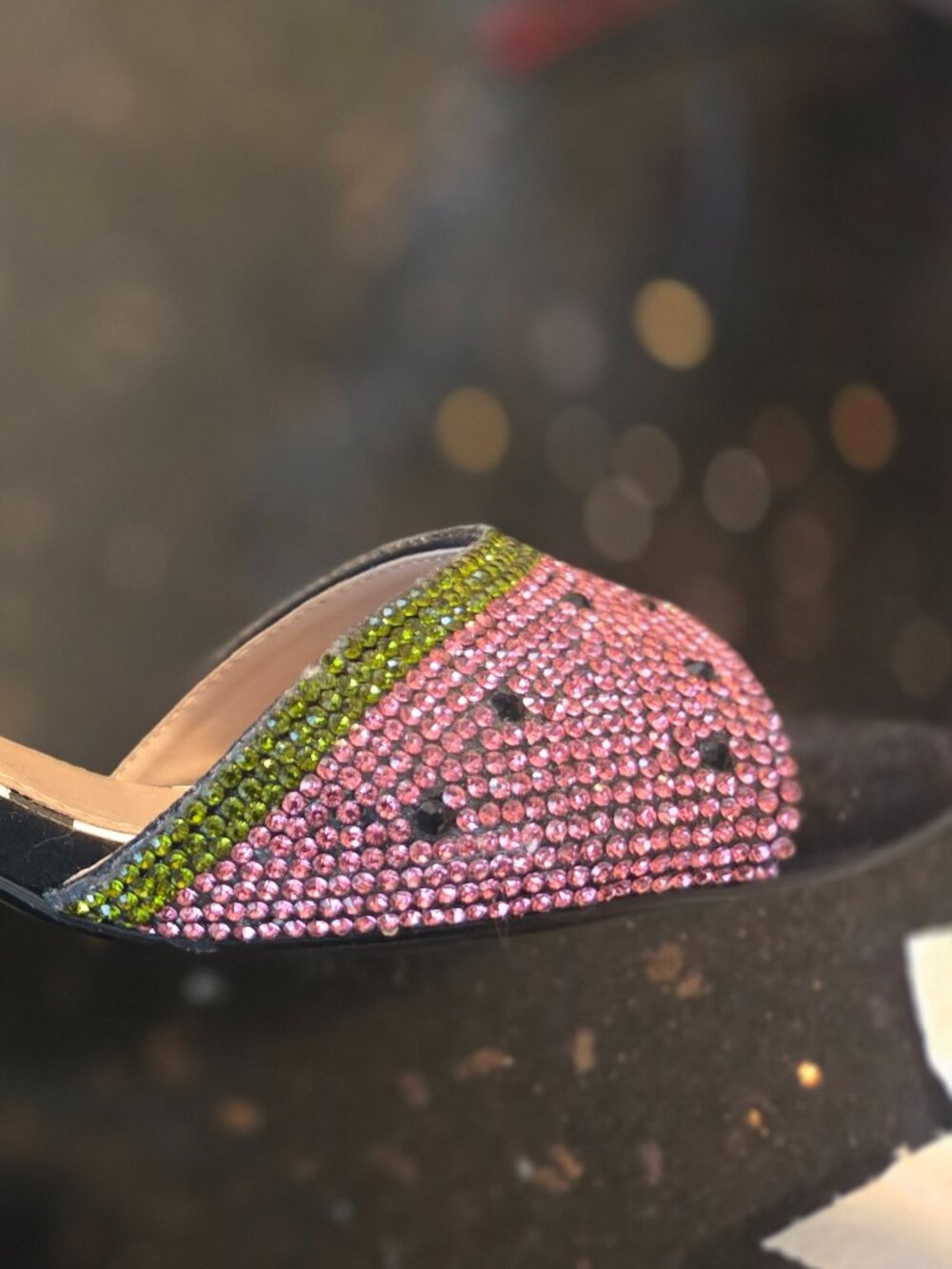 BETSEY JOHNSON SHOES - SIZE 10M - Picture 3 of 5